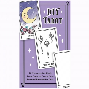 TAROT CARDS - DIY Tarot (RRP $34.99)