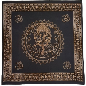 ALTAR CLOTH - Ganesh Cotton 100x100cm