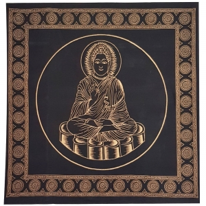 ALTAR CLOTH - Buddha Cotton 100x100cm