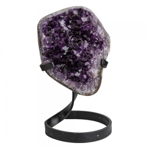 Amethyst with Stand 3.2kgs