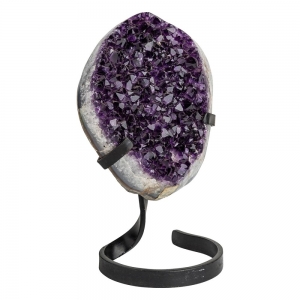 Amethyst with Stand 3.18kgs