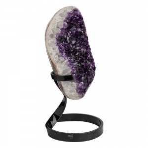 Amethyst with Stand 3.3kgs