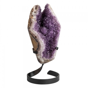 Amethyst with Stand 8.70kg cm 40height