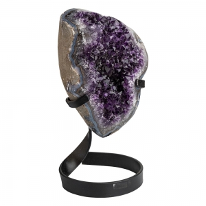Amethyst with Stand 4.56kgs