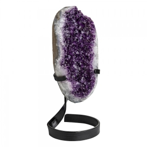 Amethyst with Stand 4.57kg 36cm height