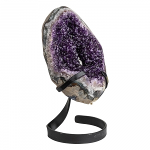 Amethyst with Stand 7.38kg 37cm height