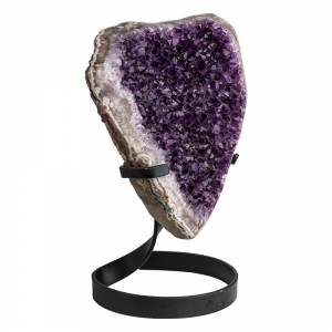 Amethyst with Stand 5.43kg 32cm height