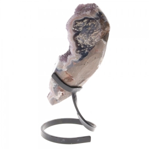 Amethyst with Stand 2.7kg 29cmx 10cm x 7.9cm
