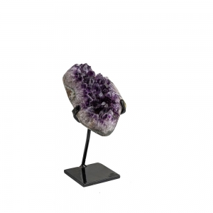 Amethyst with Stand 2.8kgs