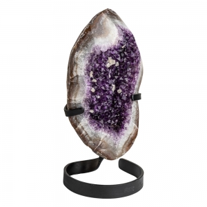 Amethyst with Stand 5.87kgs