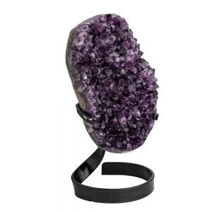 Amethyst with Stand 5.20kgs