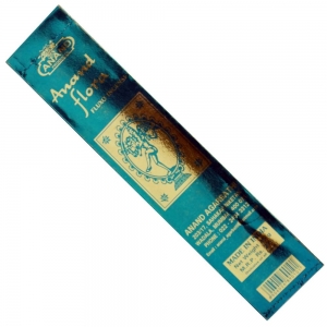 Anand 25gms - Anand Flora Incense