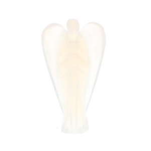 40% OFF - CARVING - Angel Opalite 6cm