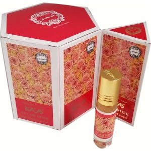 AHSAN Roll-On Perfume - Attar Gulab 8ml