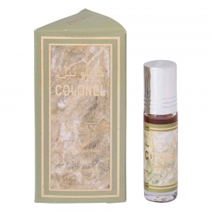 AHSAN Roll-On Perfume - Colonel 6ml