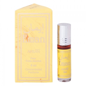 AHSAN Roll-On Perfume - Eman 6ml