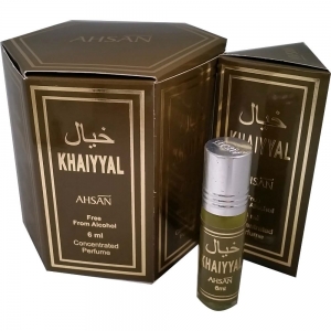 AHSAN Roll-On Perfume - Khaiyyal 6ml