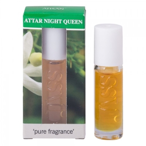 AHSAN Roll-On Perfume - Night Queen 6ml