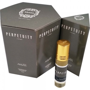AHSAN Roll-On Perfume - Perpetuity 8ml