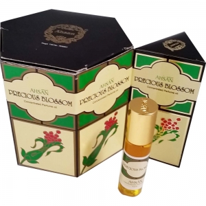 AHSAN Roll-On Perfume - Precious Blossom 8ml