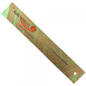 CLEARANCE - Auroshikha Incense - Ylang Ylang 10gms