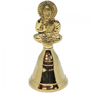 BELLS - Buddha Brass 10cm