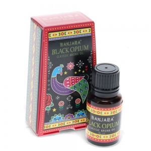 BANJARA FRAGRANT OIL - Black Opium 10ml