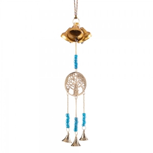 CLEARANCE - BELLS - Tree of Life Triple Bell