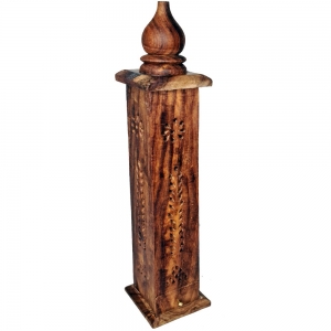 BOX INCENSE TOWER - Top Loading 35cm