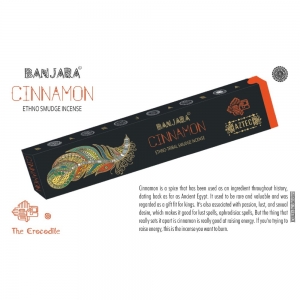 BANJARA 15gms - Cinnamon Incense