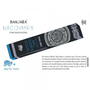 BANJARA 15gms - Nag Champa Incense