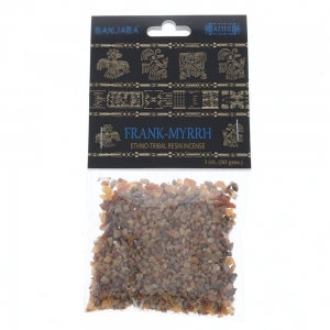 Banjara Resins - Frankincense Myrrh 30gms