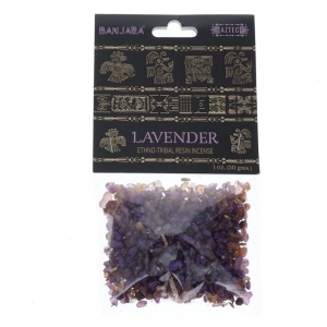 Banjara Resins - Lavender 30gms