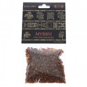 Banjara Resins - Myrrh 30gms