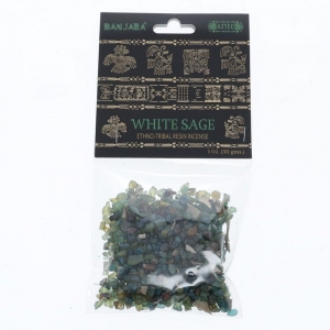 Banjara Resins - White Sage 30gms