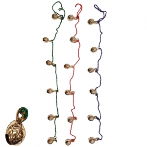 BELLS - Pentacle Brass string 90cm