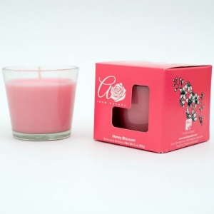 CLEARANCE - 3oz Candle Honey Blossom