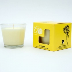 CLEARANCE - 3oz Candle Floral Dream