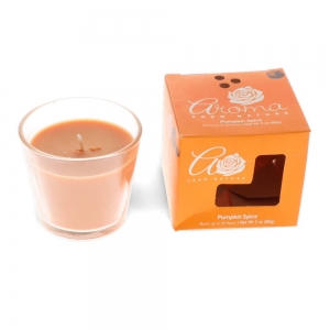 CLEARANCE - 3oz Candle Pumpkin Spice