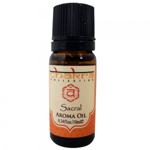 Chakra Aroma Oil 10ml Sacral
