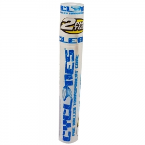 Cyclones Clear Cone - 2 pack 78mm