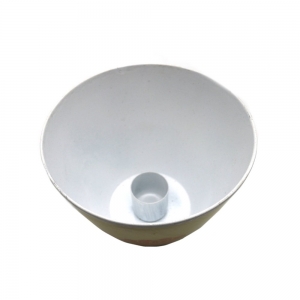 Smudge Bowl - Hamsa Hand Metal 10cm