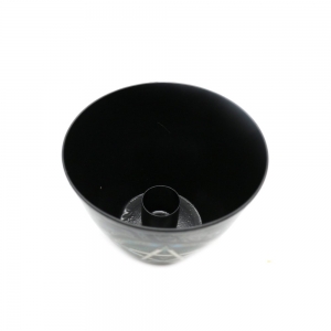 Smudge Bowl - Pentacle Metal 10cm