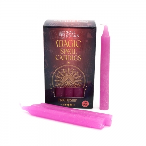 30% OFF - MAGIC SPELL CANDLES - Friendship 20pcs