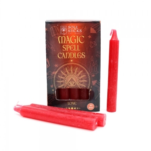 30% OFF - MAGIC SPELL CANDLES - Love 20pcs