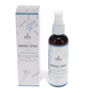 Soul Sticks Smudge Spray 100ml - White Sage
