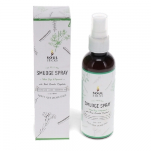 Soul Sticks Smudge Spray 100ml - White Sage & Peppermint