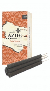 40% OFF - AZTEC PLANT BASED - Palo Santo Incense (6 Sticks)