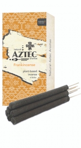 40% OFF - AZTEC PLANT BASED - Frankincense Incense (6 Sticks)