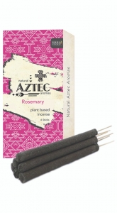 40% OFF - AZTEC PLANT BASED - Rosemary Incense (6 Sticks)